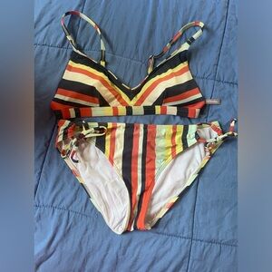 Sunseeker two piece swimsuit from Victoria’s Secret